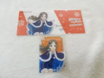 학마스 시 파라다이스 클리어 카드 쿠라모토 치나