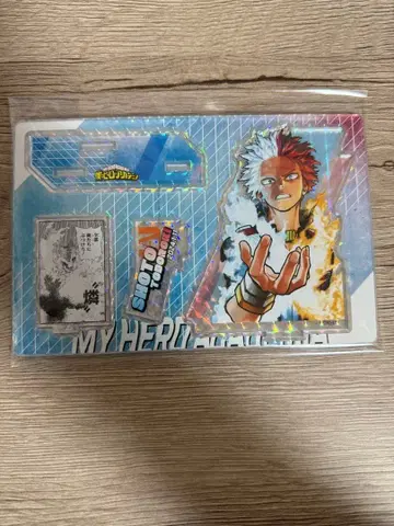 히로아카 토도로키 쇼토 벌스데이 아크릴 스탠드