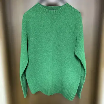 BEAMS F 셰틀랜드 울 니트