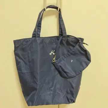키타무라 토트백 파우치 포함