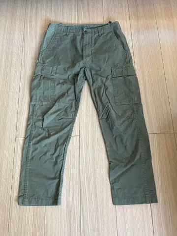 오어슬로우 6 포켓 팬츠