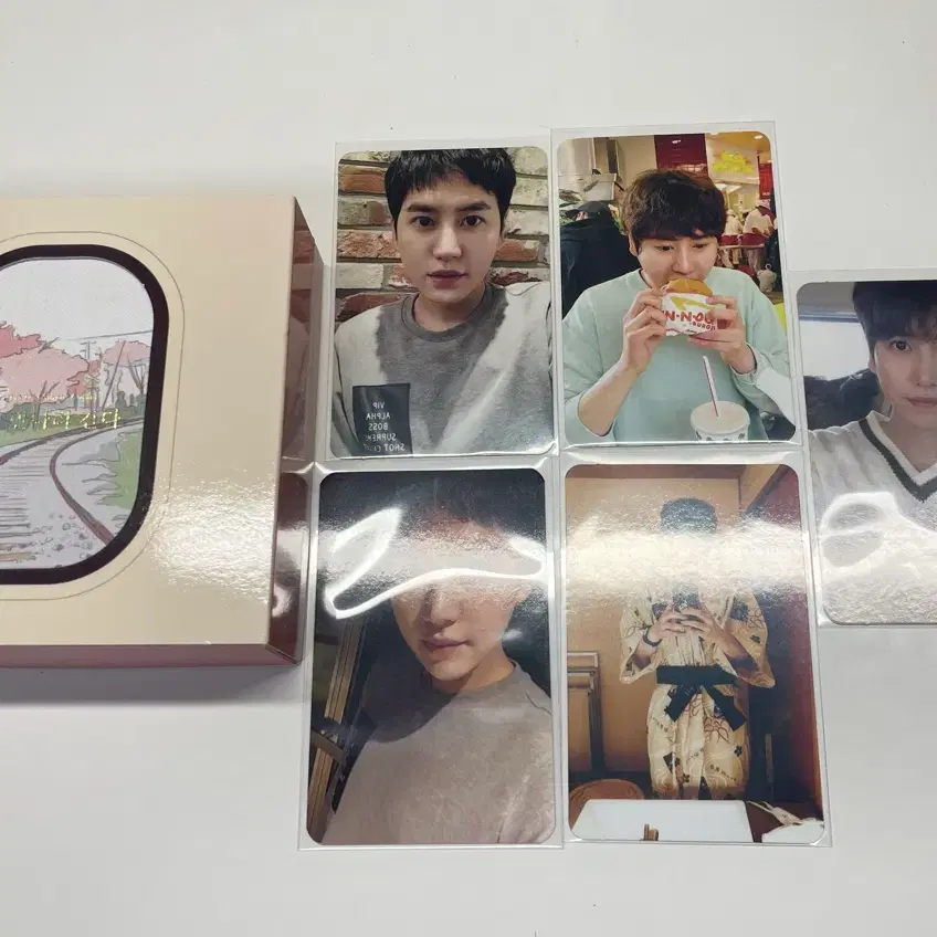 Super Junior SJ Market 10cm Doll Kyuhyun Version wts on Bunjang