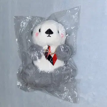 사랑에 빠진 경호 24시 랏코 봉제 인형