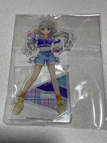 아이돌 마스터 신데렐라 걸스 히사카와 나기 아크릴 스탠드