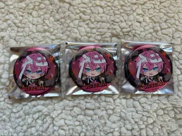 케챠쿤 캔뱃지 3개 세트