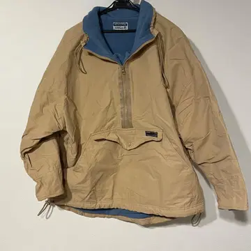 FREAK'S STORE OUTDOORS 안감 플리스 하프 지퍼