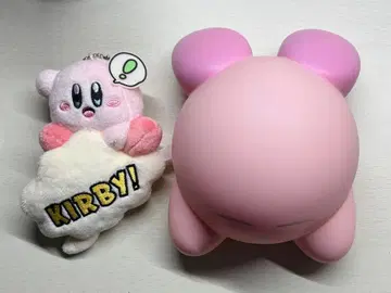 별의 커비 룸 라이트 봉제 인형 복권