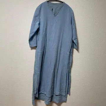 젠 선생님의 일상복 이층 원피스