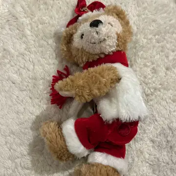 닷피 크리스마스 파우치