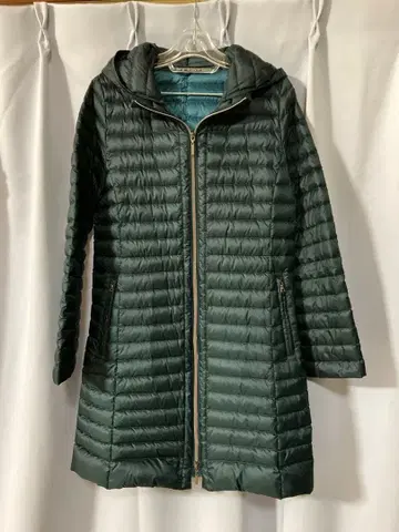 골든 베어 라이트 다운 코트 M