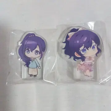 아사히나 마후유 코롯토 사복 & 시크릿 스탠스