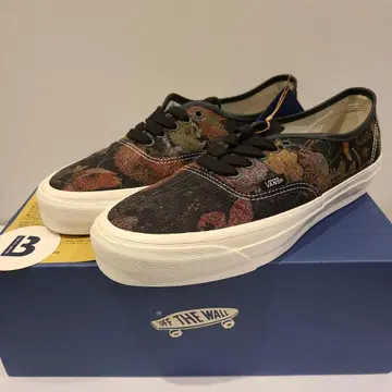 Vans Authentic Reissue Jacquard Floral