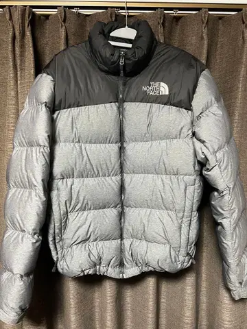 THE NORTH FACE 눕시 700 필 다운 자켓