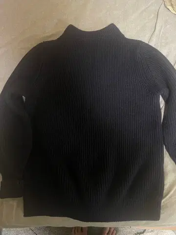 안데르센 안데르센 5G 니트 M 사이즈 네이비