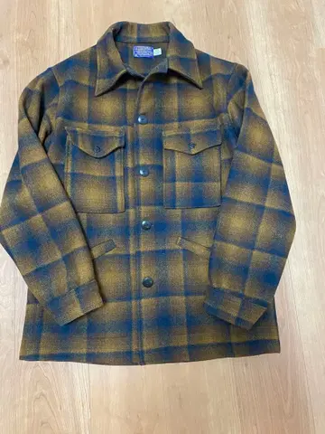 Pendleton 울 자켓 70s