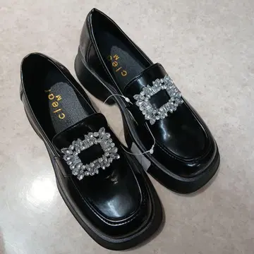 지뢰계 통굽 신발 M 사이즈 댓글 후 구매 부탁드립니다