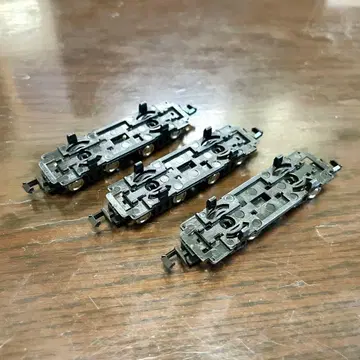 B 트레인 쇼티 주행 대차 T 3량분 1