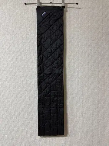 파타고니아 나노 퍼프 스카프 머플러 퀼팅 컴팩트