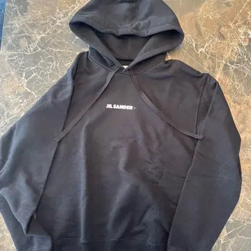 질 샌더 후드티