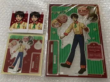 진격의 거인 돈키호테 테마파크 엘렌 세트