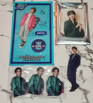 기무라 케이토 아크릴 스탠드 아크릴 키링