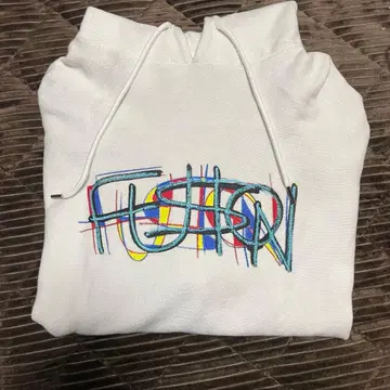 VAUNDY FUSION 후드티