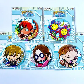 [ 익명 배송 ] 팝픈뮤직 캔뱃지 컬렉션 5개 세트