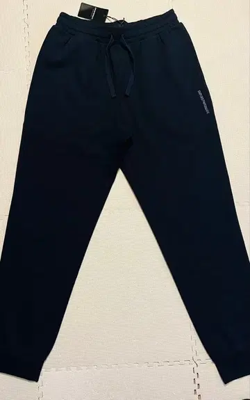 엠포리오 아르마니 스웨트 팬츠