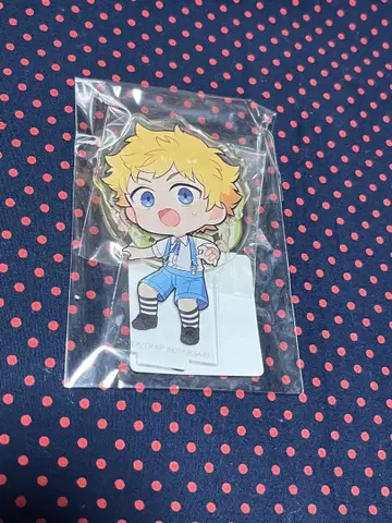 도쿄 리벤저스 애니메이트 포인트 경품 아크릴 스탠드 하나가키 타케미치