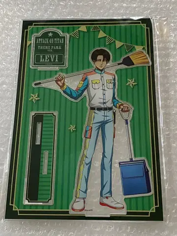 진격의 거인 돈키호테 아크릴 스탠드 리바이