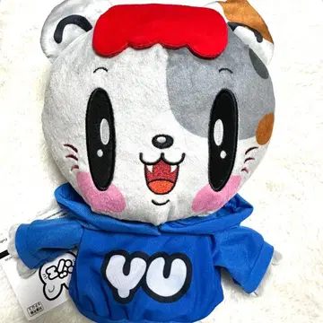 GENERATIONS 제 고양이 퍼펫 나카츠카 유타