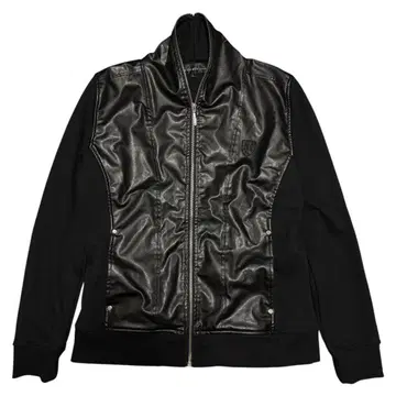 in the attic Y2K 트랙 재킷 풀 집 L