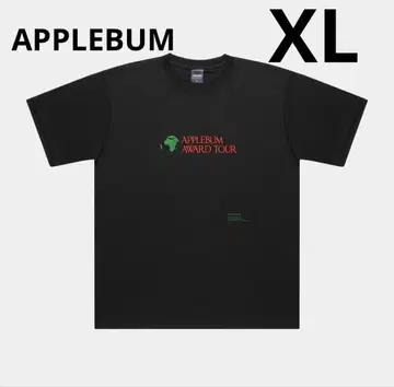 [APPLEBUM] AWARD TOUR' DRY T-SHIRT [XL]