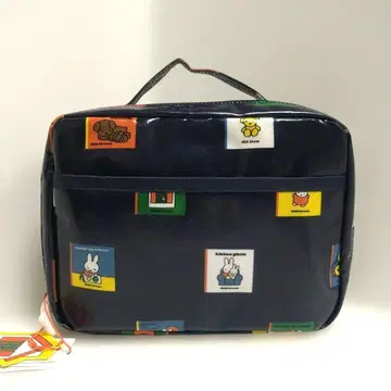 젤라또피케 미피 트래블 파우치 DickBruna