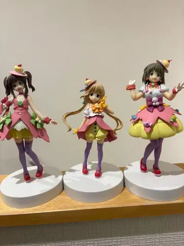 아이돌 마스터 신데렐라 걸스 피규어 CANDY ISLAND 후타바 안즈