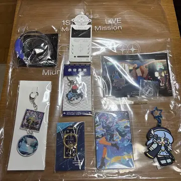 [ 호시마치 스이세이 ] 굿즈 세트