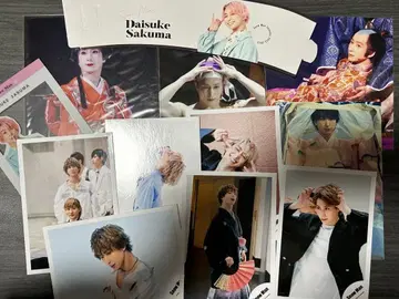 Snow Man [사쿠마 다이스케 씨]