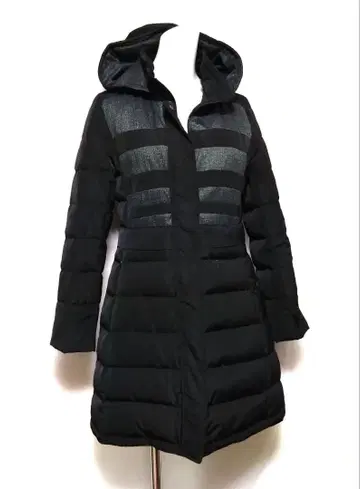 새상품급 스타일라비 이소재 다운 자켓