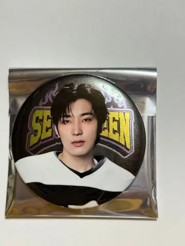 SEVENTEEN home 원우 캔뱃지