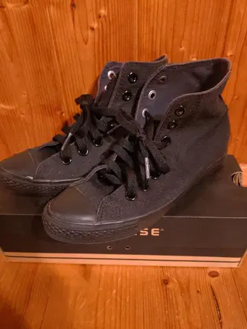 컨버스 올스타 22.5 빈티지 구제 의류 2