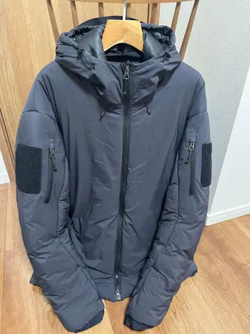 tilak Siberia MiG Jacket Black S