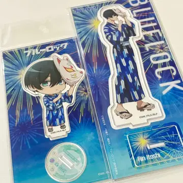 이토시 린 아크릴 스탠드 세트