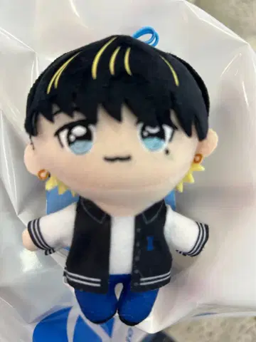 INI 마스코트 봉제 인형 GIGO 한정판 타카츠카 히로무