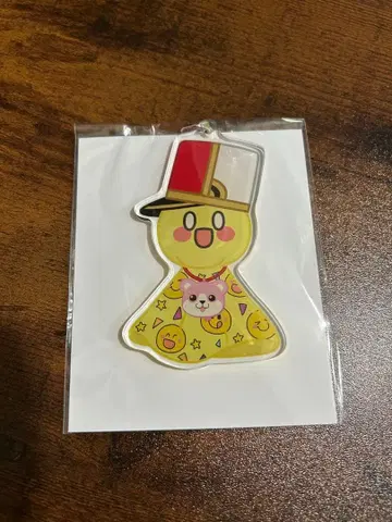 [ 미개봉 ] 현악 코코로 테루테루보즈 아크릴 키링 5주년 뱅드림