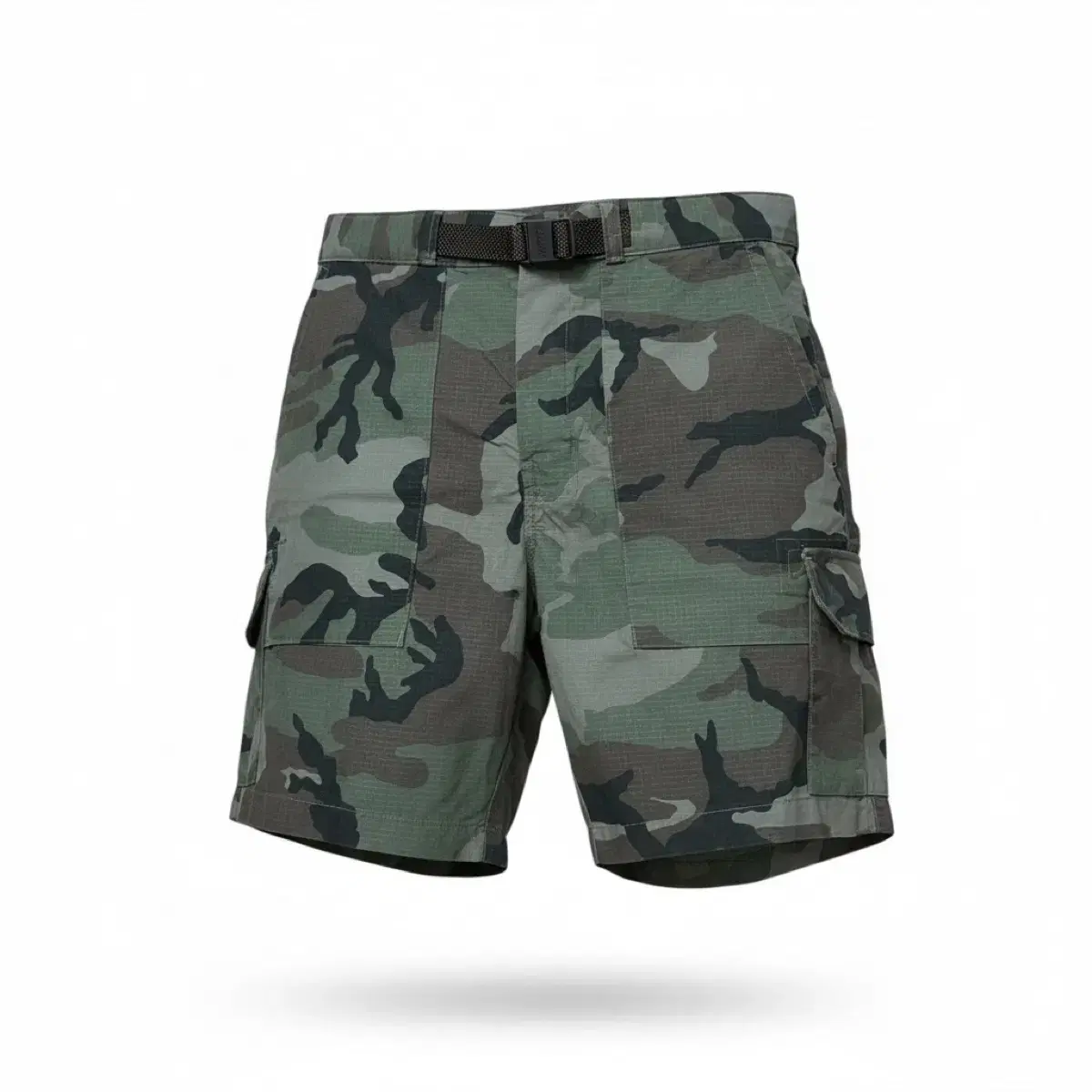 nike sb camo cargo shorts