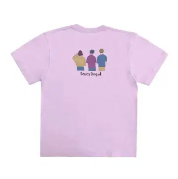 Saucy Dog 셔츠