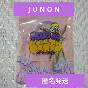 BE:FIRST JUNON 아크릴 참 키링