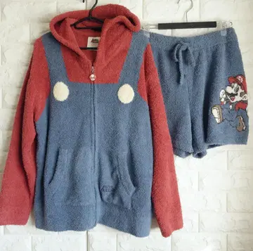 컨디션 최상 젤라또피케 마리오 셋업 여성용 상하의 세트