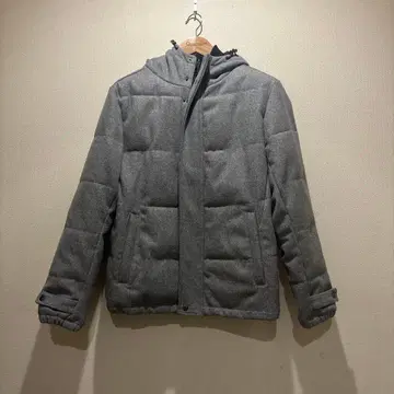 RockyMonroe 퀼팅 다운 자켓