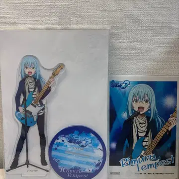 전생했더니 슬라임이었던 건에 대하여 리무루 아크릴 스탠드 & 브로마이드